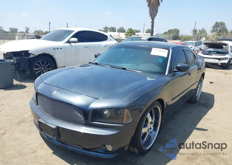 2008 Dodge Charger R/T from USA, damaged, VIN 2B3KA53H68H188343